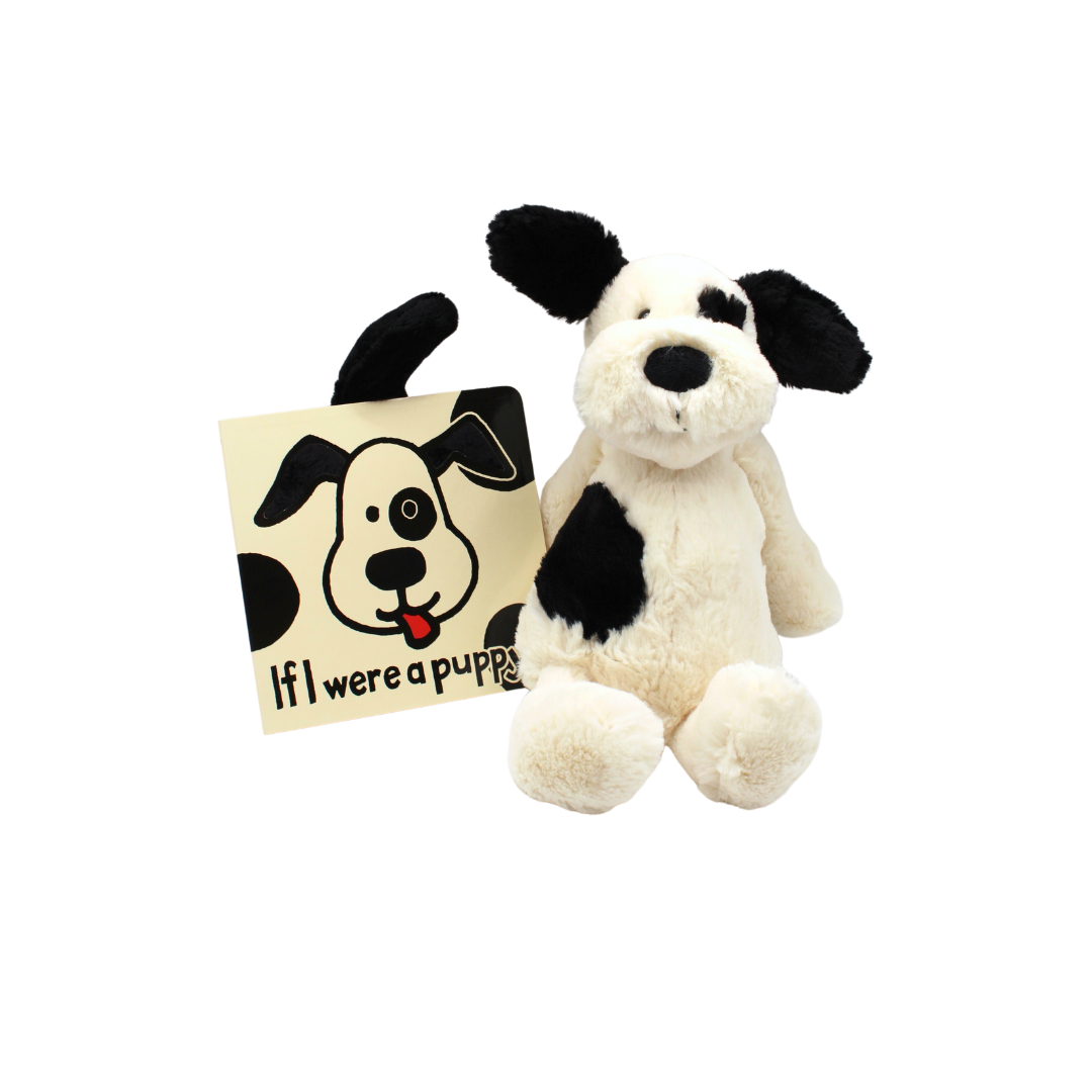 If I Were a Puppy Bundle Blue Zieben Mare LLC