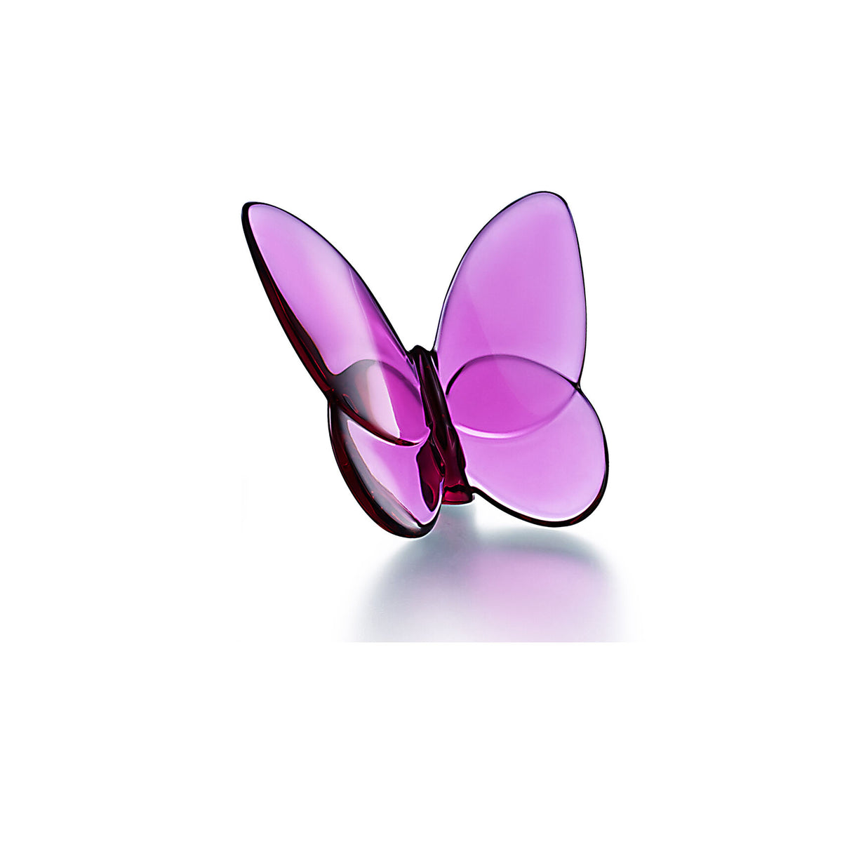 Baccarat ラッキーバタフライ　ピオニー Papillon Lucky Butterfly, Peony – Zieben Mare