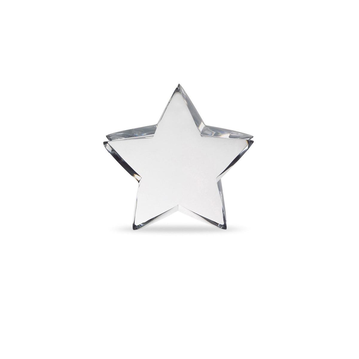 Baccarat ZINZIN PM ペーパーウェイト ルビー Baccarat ZINZIN PM ペーパーウェイト ルビー