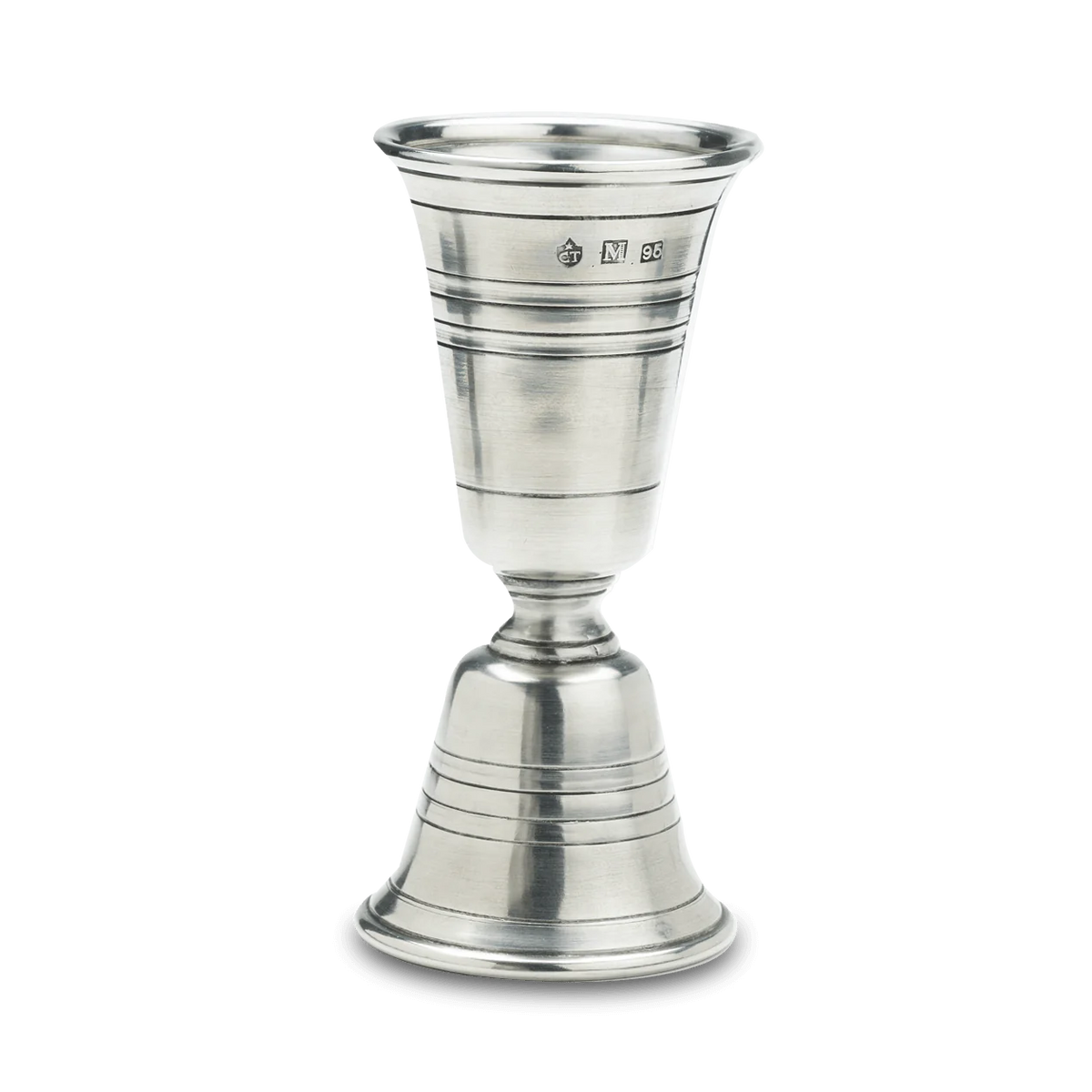 Match Pewter Jigger