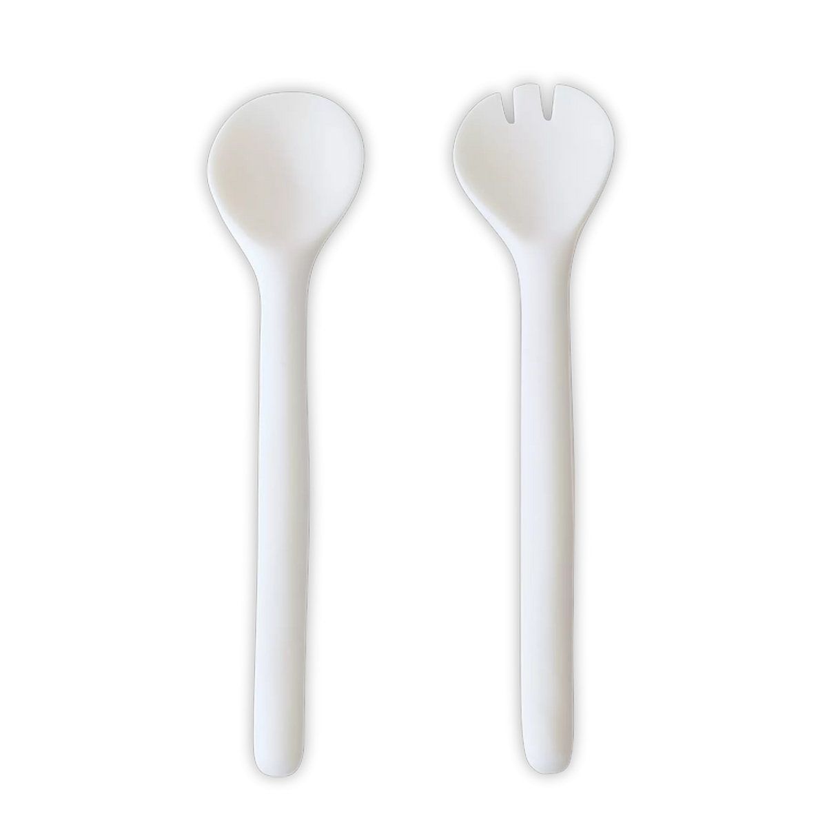 Tina Frey Sculpt Large Salad Serving Tongs