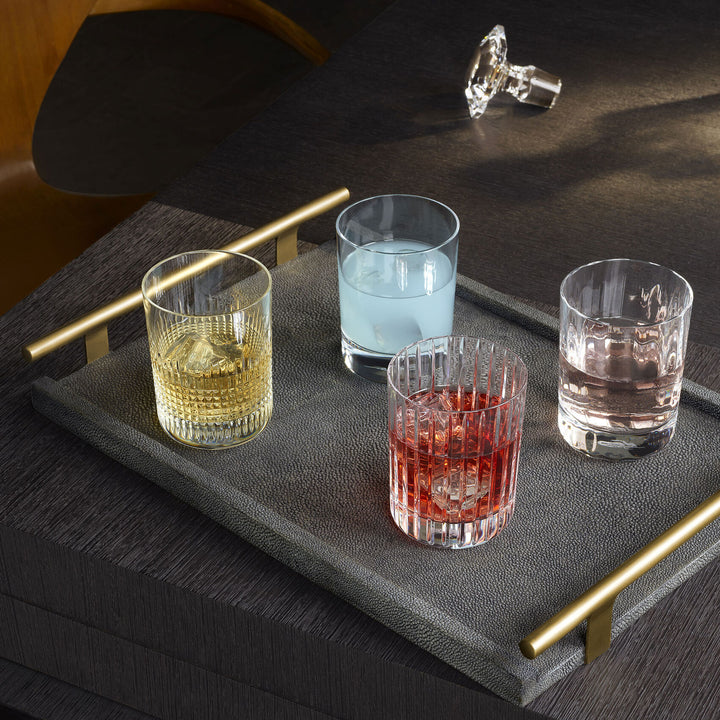 4 Elements Cocktail Glass Set – Zieben Mare