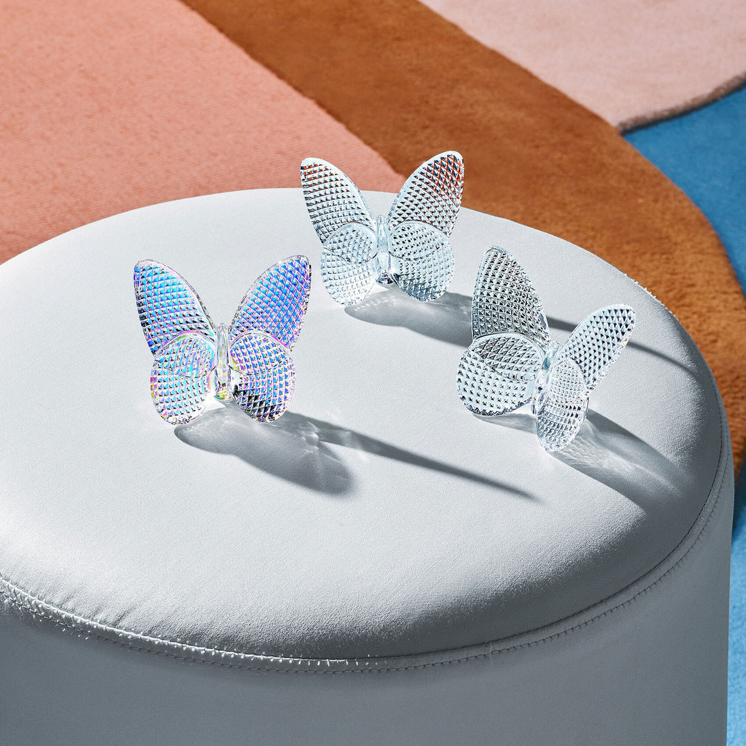 Papillon Lucky Butterfly Diamond, Iridescent – Zieben Mare
