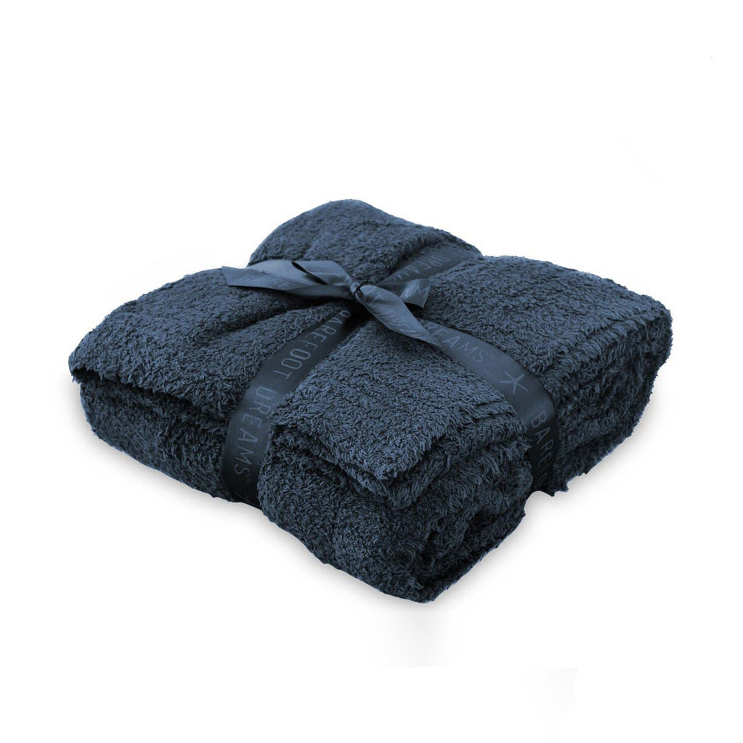 Barefoot outlet Dreams CozyChic Throw Blanket