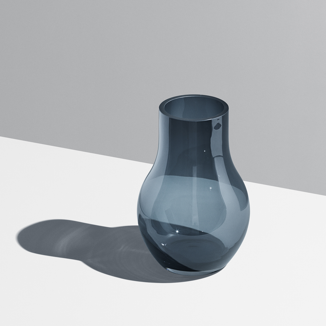 Cafu Vase, Small – Zieben Mare